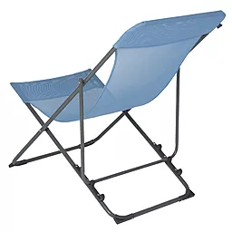 Кресло раскладное Bo-Camp Flat Blue (1204684) - миниатюра 2