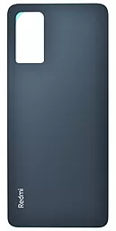 Задняя крышка корпуса Xiaomi Redmi Note 12 Pro 4G, Graphite Gray