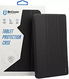 Чехол для планшета BeCover Flexible TPU Mate для Lenovo Tab M10 Plus TB-125F (3rd Gen), K10 Pro TB-226 10.61" Black (712522) - фото Чехол для планшета BeCover Flexible TPU Mate для Lenovo Tab M10 Plus TB-125F (3rd Gen), K10 Pro TB-226 10.61" Black (712522)