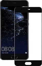 Защитное стекло Mocolo 2.5D Full Cover Huawei P10 Plus Black
