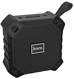 Колонки акустические Hoco BS34 Black - миниатюра 2