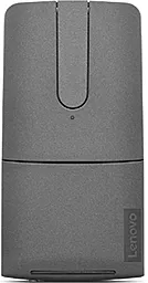 Компьютерная мышка Lenovo Yoga Mouse Presenter USB (4Y50U59628) Grey - фото Компьютерная мышка Lenovo Yoga Mouse Presenter USB (4Y50U59628) Grey