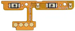 Шлейф Samsung Galaxy A26 A266 с кнопками громкости - фото Шлейф Samsung Galaxy A26 A266 с кнопками громкости