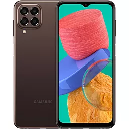 Смартфон Samsung Galaxy M33 5G 6/128Gb Brown (SM-M336BZNGSEK) - фото Смартфон Samsung Galaxy M33 5G 6/128Gb Brown (SM-M336BZNGSEK)