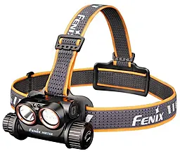 Налобный фонарик Fenix HM75R SE (встроенный, 1x21700) Black-Orange (HM75RSE)