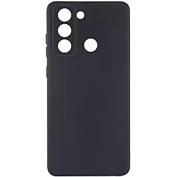 Чехол Silicone Case Candy Full Camera для TECNO Pop 5 LTE Black