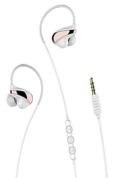 Наушники Baseus Encok H05 White (NGH05-02) - фото Наушники Baseus Encok H05 White (NGH05-02)