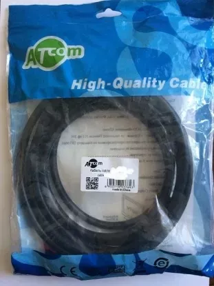 Відеокабель HDMI to HDMI 3.0m (17392) Atcom - фото 4