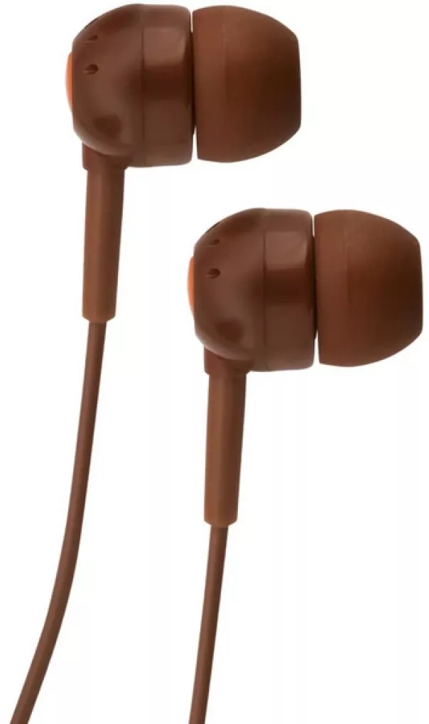 Наушники Defender CoffeeBerry Brown - фото 3