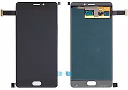 Дисплей Meizu Pro 7 Plus (M793) з тачскріном, оригінал, Black - фото Дисплей Meizu Pro 7 Plus (M793) з тачскріном, оригінал, Black