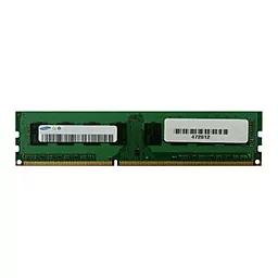 Оперативна пам'ять Samsung DDR3 4GB 1600 MHz (M378B5173QH0-CK0)