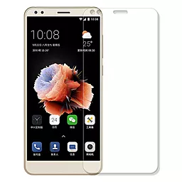 Защитная пленка BoxFace Противоударная ZTE Blade V9 Clear - фото Защитная пленка BoxFace Противоударная ZTE Blade V9 Clear