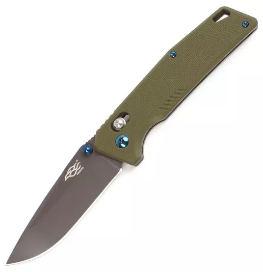 Нож Firebird FB7603-GR Green - фото 1