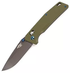 Нож Firebird FB7603-GR Зелёный
