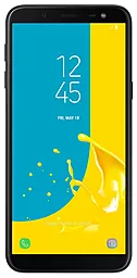 Samsung Galaxy J6 2018 (SM-J600FZKD) Black - миниатюра 2