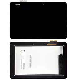 Дисплей для планшету Asus Transformer Book T100TA + Touchscreen Black