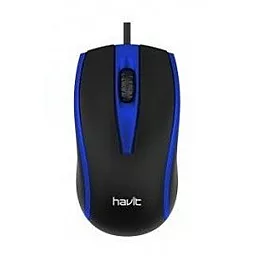 Комп'ютерна мишка Havit HV-MS871 Blue