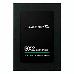 SSD Накопитель Team GX2 1 TB (T253X2001T0C101) - фото SSD Накопитель Team GX2 1 TB (T253X2001T0C101)