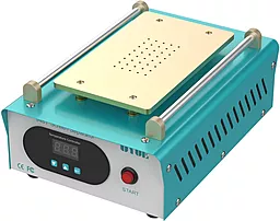 Сепаратор вакуумний 8.5" UYUE 948T 19*11cм (0-130°C) - мініатюра 6
