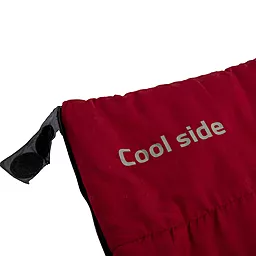Спальный мешок Bo-Camp Gramark Cool/Warm Gold -8° Red/Grey (3605890) - миниатюра 6