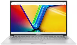 Ноутбук ASUS Vivobook 17 X1704ZA (X1704ZA-AU386) - фото Ноутбук ASUS Vivobook 17 X1704ZA (X1704ZA-AU386)