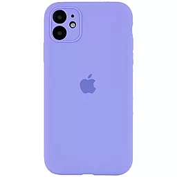 Чехол Silicone Case Full Camera для Apple iPhone 12 Mini  Dasheen