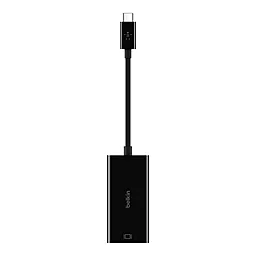 Видео переходник (адаптер) Belkin USB-C - HDMI 4K/60HZ Black (F2CU038btBLK) - миниатюра 3
