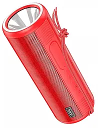Колонки акустические Hoco HC11 Bora sports BT speaker Red - фото Колонки акустические Hoco HC11 Bora sports BT speaker Red