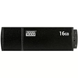 Флешка GooDRam 16GB Edge Black USB 3.0 (UEG3-0160K0R11)