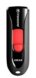 Флешка Transcend JetFlash 590 4GB (TS4GJF590K) - фото Флешка Transcend JetFlash 590 4GB (TS4GJF590K)