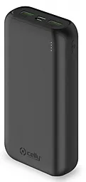 Повербанк Celly Energy 20000 mAh Black (PBE20000BK) - фото Повербанк Celly Energy 20000 mAh Black (PBE20000BK)