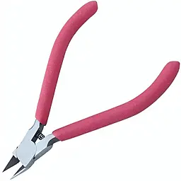 Бокорізи AxTools 120 мм рожеві - фото Бокорізи AxTools 120 мм рожеві