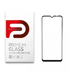 Защитное стекло ArmorStandart Full Glue HD Xiaomi Redmi 9A, Redmi 9C Black (ARM58315)