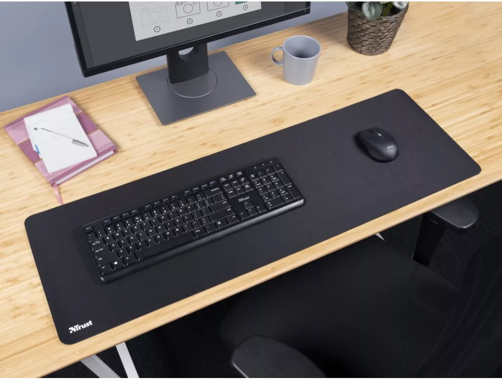 Килимок Trust Mouse Pad XXL (24194) - фото 3