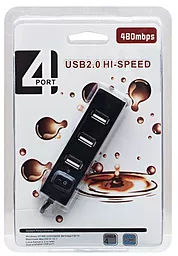 USB-A хаб EasyLife RS021 4USB - мініатюра 5