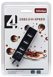 USB хаб EasyLife RS021 4USB - миниатюра 5 USB хаб EasyLife RS021 4USB - миниатюра 5