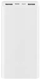 Повербанк Xiaomi Mi 3 20000mAh 18W PLM18ZM White VXN4258CN)