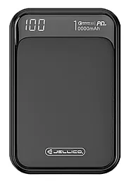 Повербанк Jellico RM-130 10000mAh Black - фото Повербанк Jellico RM-130 10000mAh Black