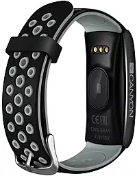 Фітнес-браслет Canyon CNS-SB41BR Black/Gray - мініатюра 4 Фітнес-браслет Canyon CNS-SB41BR Black/Gray - мініатюра 4