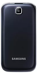 Мобільний телефон Samsung C3592 Black - мініатюра 2
