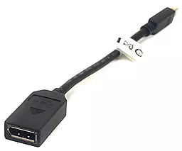 Видео переходник (адаптер) mini DisplayPort (Thunderbolt) - DisplayPort (CA910472) PowerPlant - фото Видео переходник (адаптер) mini DisplayPort (Thunderbolt) - DisplayPort (CA910472) PowerPlant