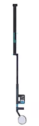 Шлейф Apple iPad 10.2 2019 A2197 / A2198 / A2200 c кнопкой Меню (Home) Silver - фото Шлейф Apple iPad 10.2 2019 A2197 / A2198 / A2200 c кнопкой Меню (Home) Silver