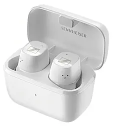 Навушники Sennheiser CX Plus True Wireless White (509189) - фото Навушники Sennheiser CX Plus True Wireless White (509189)