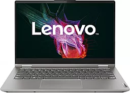 Ноутбук Lenovo ThinkBook 14s Yoga G2 IAP Mineral Gray (21DM0021RA)