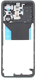 Рамка корпусу Xiaomi Redmi 13 Ocean Blue - фото Рамка корпусу Xiaomi Redmi 13 Ocean Blue