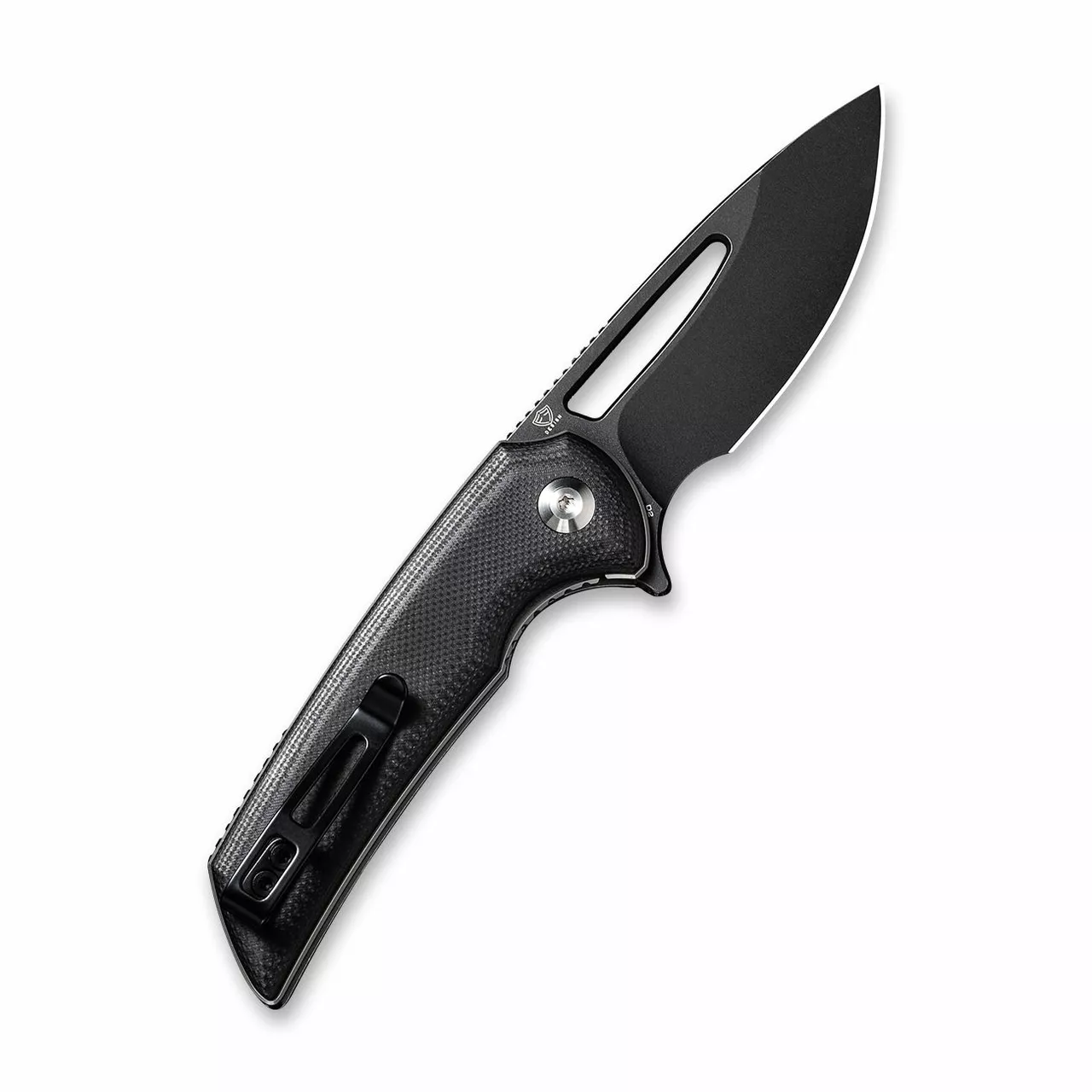 Нож Civivi Odium C2010E Black - фото 2