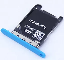 Слот (лоток) SIM-карти Nokia Lumia 720 Blue