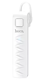 Блютуз гарнітура Hoco E33 White - фото Блютуз гарнітура Hoco E33 White
