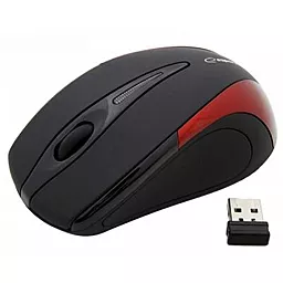 Компьютерная мышка Esperanza EM101R Red