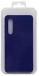 Чехол BeCover TPU Matte Slim Huawei P30 Blue (703403) - миниатюра 2